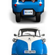 Illustration for article titled A Swiss Company Wants To Electrically Resurrect The Isetta